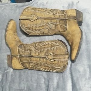Durango boots